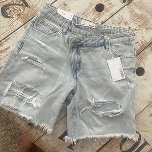 Vervet shorts